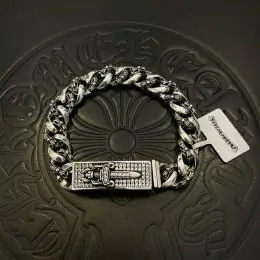 chrome hearts bracelets s_12345a6